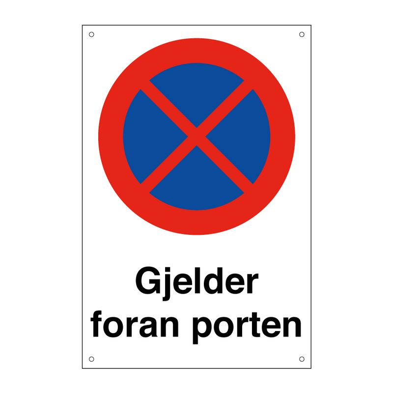 Gjelder foran porten & Gjelder foran porten & Gjelder foran porten & Gjelder foran porten