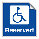 Reservert & Reservert & Reservert & Reservert