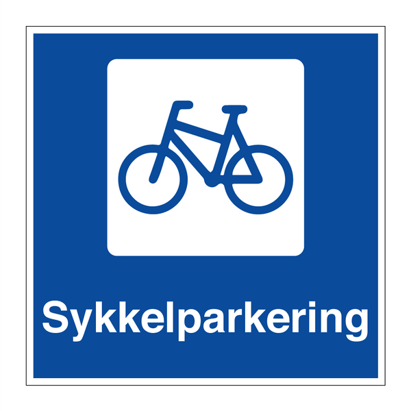 Sykkelparkering & Sykkelparkering & Sykkelparkering & Sykkelparkering & Sykkelparkering