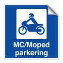 MC/Moped parkering & MC/Moped parkering & MC/Moped parkering & MC/Moped parkering