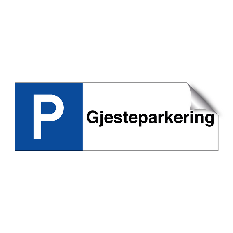 Gjesteparkering & Gjesteparkering & Gjesteparkering & Gjesteparkering & Gjesteparkering
