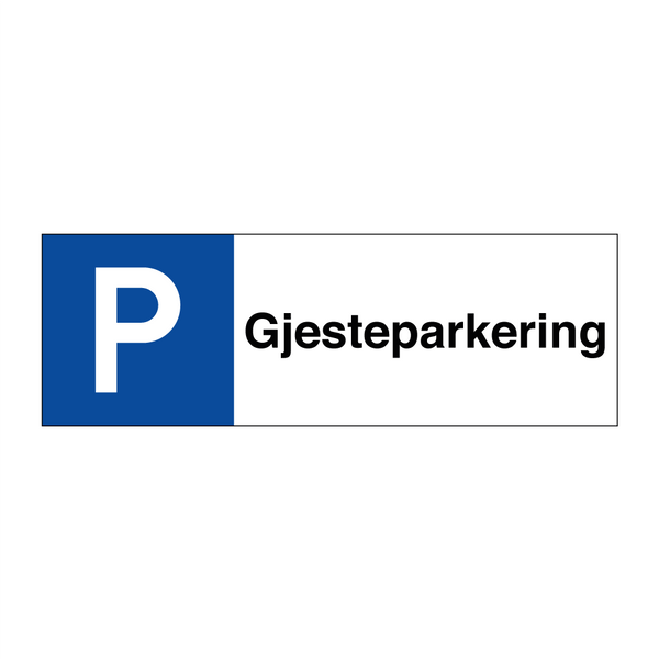 Gjesteparkering & Gjesteparkering & Gjesteparkering & Gjesteparkering & Gjesteparkering