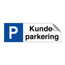 Kunde parkering & Kunde parkering & Kunde parkering & Kunde parkering & Kunde parkering