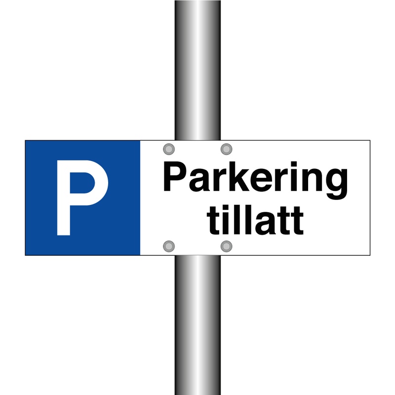 Parkering tillatt & Parkering tillatt & Parkering tillatt & Parkering tillatt & Parkering tillatt