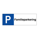 Familieparkering & Familieparkering & Familieparkering & Familieparkering & Familieparkering
