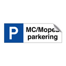 MC/Moped parkering & MC/Moped parkering & MC/Moped parkering & MC/Moped parkering