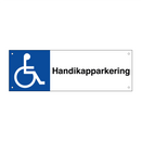 Handikapparkering & Handikapparkering & Handikapparkering & Handikapparkering & Handikapparkering
