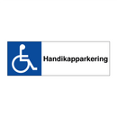 Handikapparkering & Handikapparkering & Handikapparkering & Handikapparkering & Handikapparkering