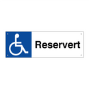 Reservert & Reservert & Reservert & Reservert & Reservert & Reservert & Reservert & Reservert