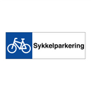 Sykkelparkering & Sykkelparkering & Sykkelparkering & Sykkelparkering & Sykkelparkering