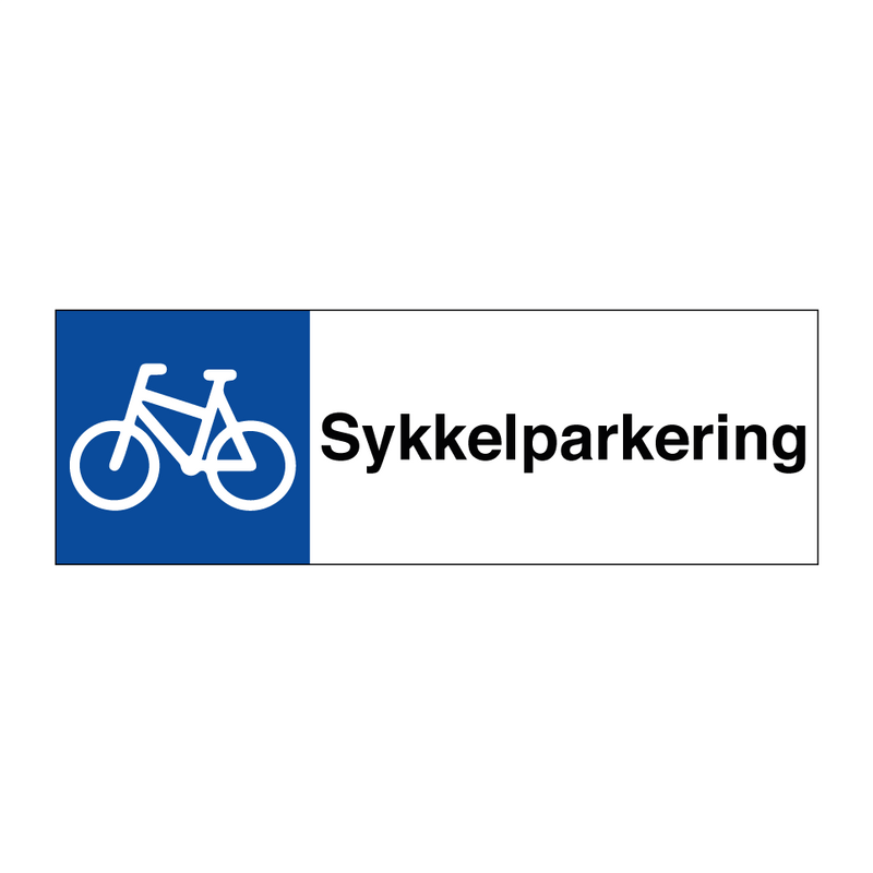 Sykkelparkering & Sykkelparkering & Sykkelparkering & Sykkelparkering & Sykkelparkering