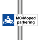 MC/Moped parkering & MC/Moped parkering & MC/Moped parkering & MC/Moped parkering