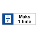 Maks 1 time & Maks 1 time & Maks 1 time & Maks 1 time & Maks 1 time & Maks 1 time & Maks 1 time
