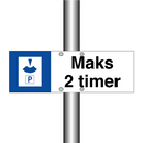 Maks 2 timer & Maks 2 timer & Maks 2 timer & Maks 2 timer & Maks 2 timer & Maks 2 timer