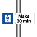 Maks 30 min & Maks 30 min & Maks 30 min & Maks 30 min & Maks 30 min & Maks 30 min