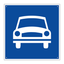 Parkering for Personbil & Parkering for Personbil & Parkering for Personbil
