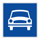 Parkering for Personbil & Parkering for Personbil & Parkering for Personbil