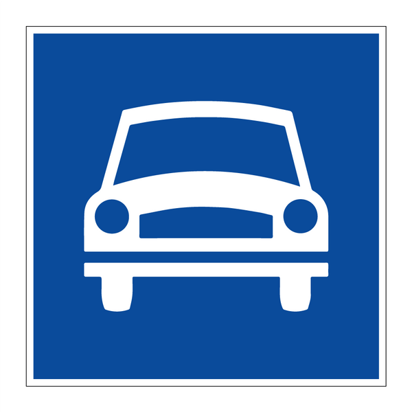 Parkering for Personbil & Parkering for Personbil & Parkering for Personbil