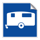 Parkering for campingvogn & Parkering for campingvogn & Parkering for campingvogn