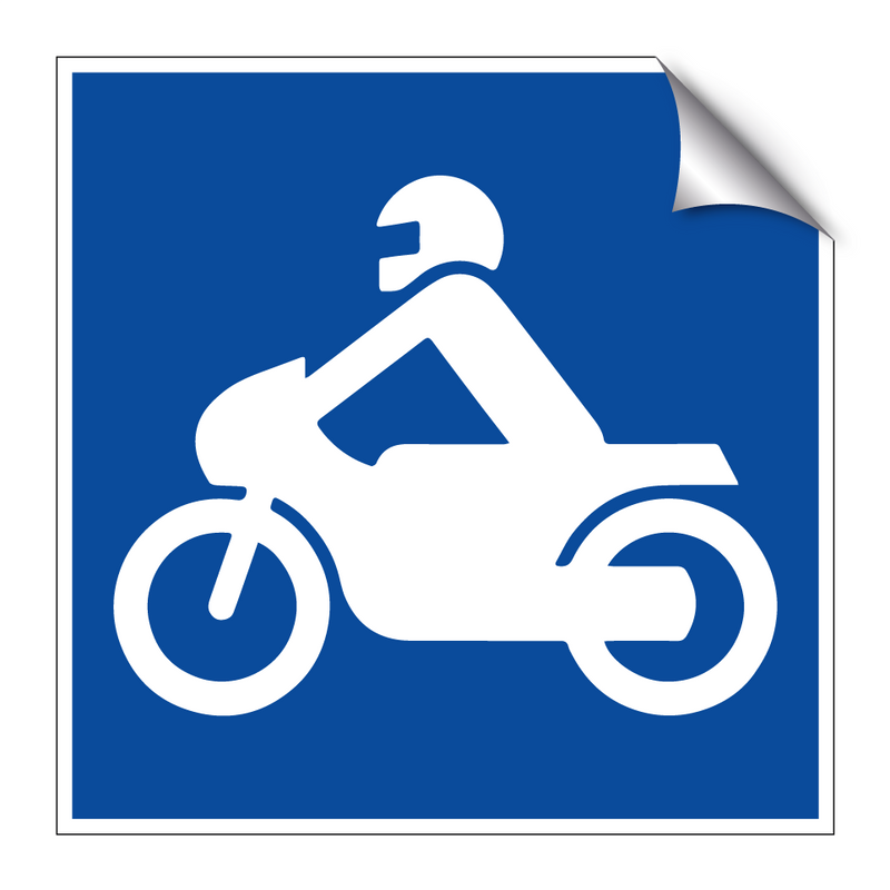 Parkering for motorsykkel og moped & Parkering for motorsykkel og moped