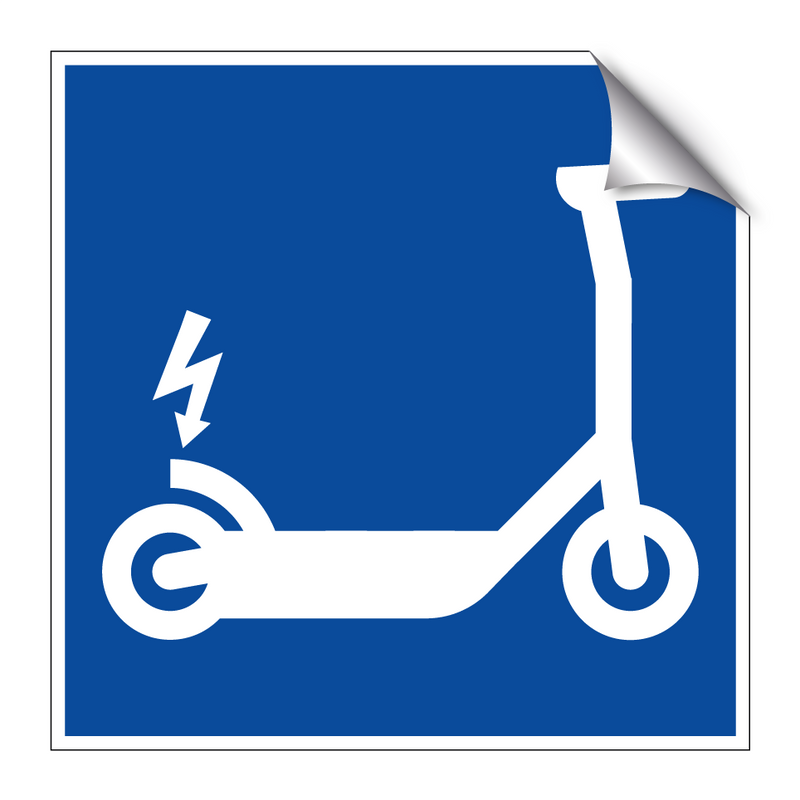 Parkering for Elektrisk scooter & Parkering for Elektrisk scooter & Parkering for Elektrisk scooter