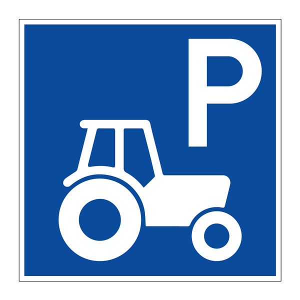 Parkering for traktor & Parkering for traktor & Parkering for traktor & Parkering for traktor