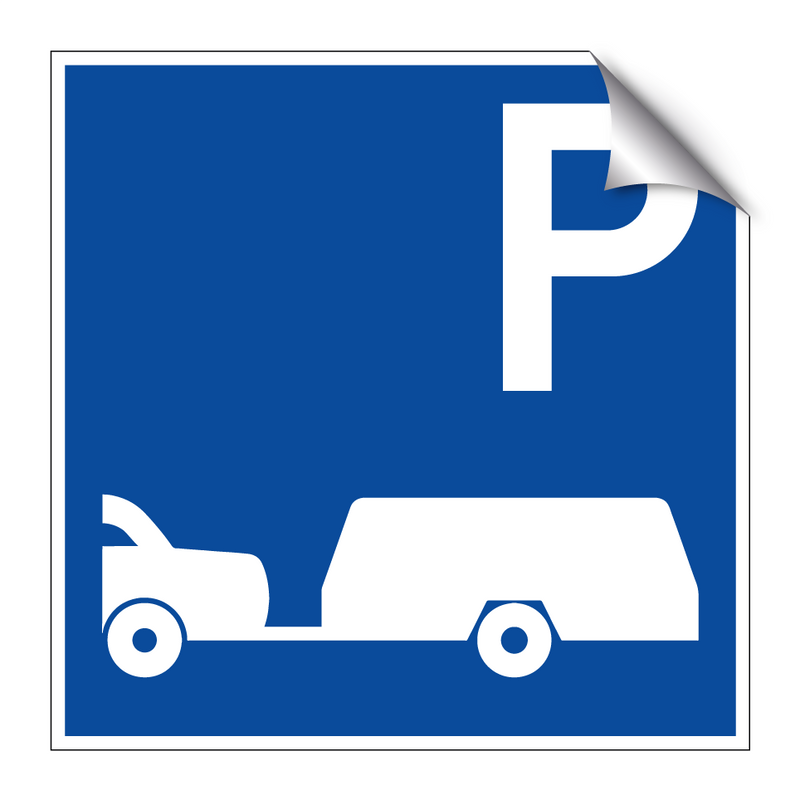Parkering for tilhenger & Parkering for tilhenger & Parkering for tilhenger