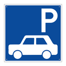 Parkering for Personbil & Parkering for Personbil & Parkering for Personbil