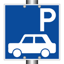 Parkering for Personbil & Parkering for Personbil & Parkering for Personbil