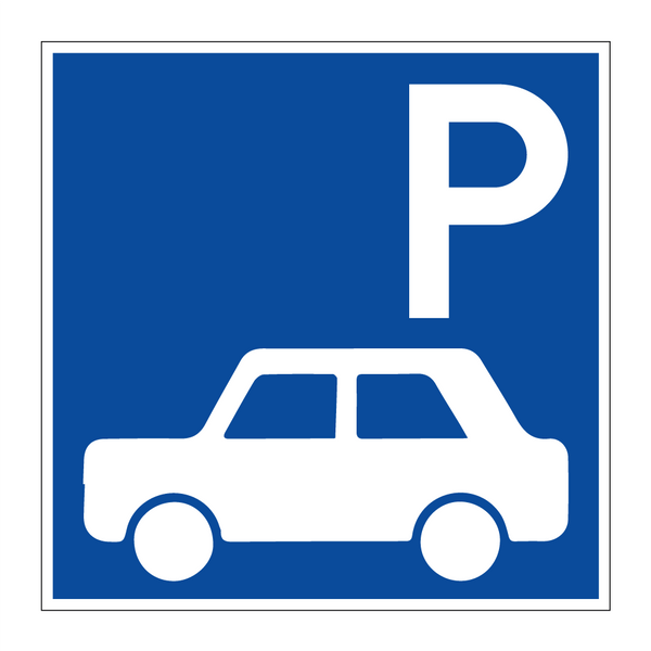 Parkering for Personbil & Parkering for Personbil & Parkering for Personbil