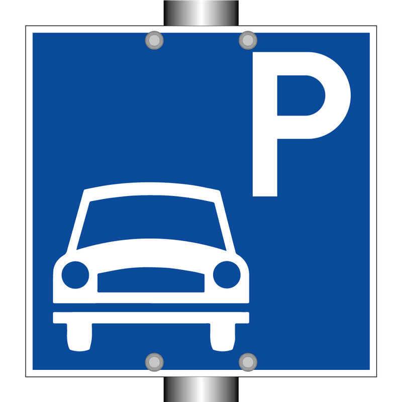 Parkering for Personbil & Parkering for Personbil & Parkering for Personbil