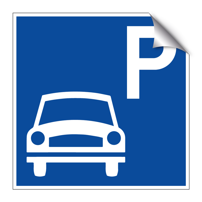 Parkering for Personbil & Parkering for Personbil & Parkering for Personbil