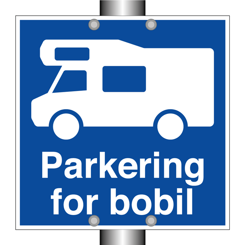 Parkering for bobil & Parkering for bobil & Parkering for bobil & Parkering for bobil