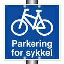 Parkering for sykkel & Parkering for sykkel & Parkering for sykkel & Parkering for sykkel