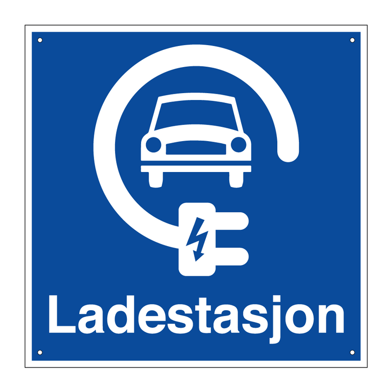 Ladestasjon & Ladestasjon & Ladestasjon & Ladestasjon & Ladestasjon & Ladestasjon