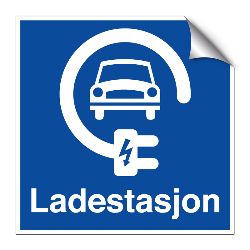 Ladestasjon & Ladestasjon & Ladestasjon & Ladestasjon