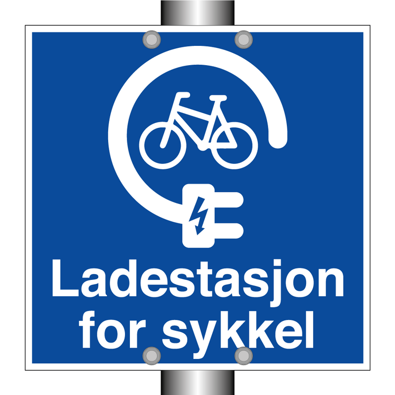 Ladestasjon for sykkel & Ladestasjon for sykkel & Ladestasjon for sykkel & Ladestasjon for sykkel