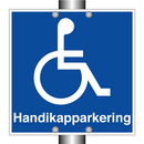 Handikapparkering & Handikapparkering & Handikapparkering & Handikapparkering