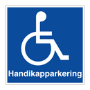 Handikapparkering & Handikapparkering & Handikapparkering & Handikapparkering & Handikapparkering