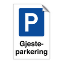Gjesteparkering & Gjesteparkering & Gjesteparkering & Gjesteparkering & Gjesteparkering
