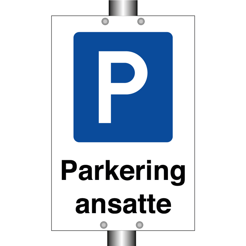 Parkering ansatte & Parkering ansatte & Parkering ansatte & Parkering ansatte & Parkering ansatte