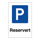 Reservert & Reservert & Reservert & Reservert & Reservert & Reservert & Reservert & Reservert