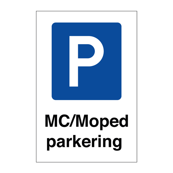MC/Moped parkering & MC/Moped parkering & MC/Moped parkering & MC/Moped parkering