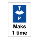 Maks 1 time & Maks 1 time & Maks 1 time & Maks 1 time & Maks 1 time & Maks 1 time & Maks 1 time