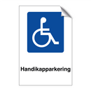 Handikapparkering & Handikapparkering & Handikapparkering & Handikapparkering & Handikapparkering