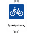 Sykkelparkering & Sykkelparkering & Sykkelparkering & Sykkelparkering & Sykkelparkering