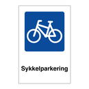 Sykkelparkering & Sykkelparkering & Sykkelparkering & Sykkelparkering & Sykkelparkering