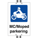 MC/Moped parkering & MC/Moped parkering & MC/Moped parkering & MC/Moped parkering
