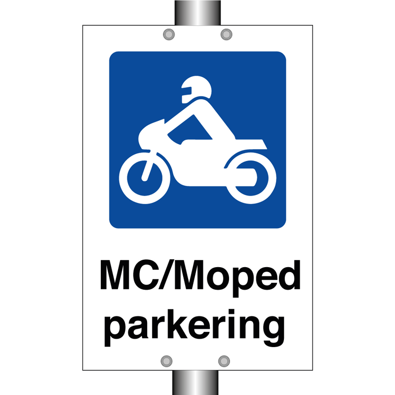 MC/Moped parkering & MC/Moped parkering & MC/Moped parkering & MC/Moped parkering