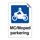 MC/Moped parkering & MC/Moped parkering & MC/Moped parkering & MC/Moped parkering